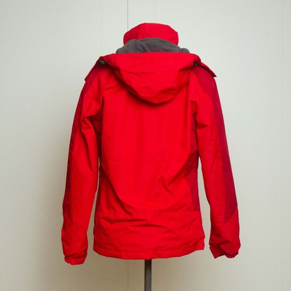 Camel Crown Gore-Tex Weatherproof Womens Jacket Size Small - Picture 3 of 4